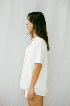 Sets | SABO Siesta Pj Shorts-Jersey