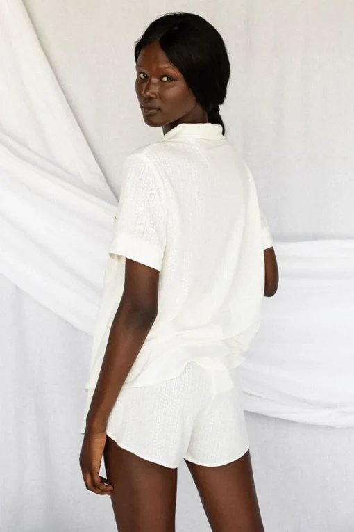 Sets | SABO Siesta Pj Shorts-Jersey