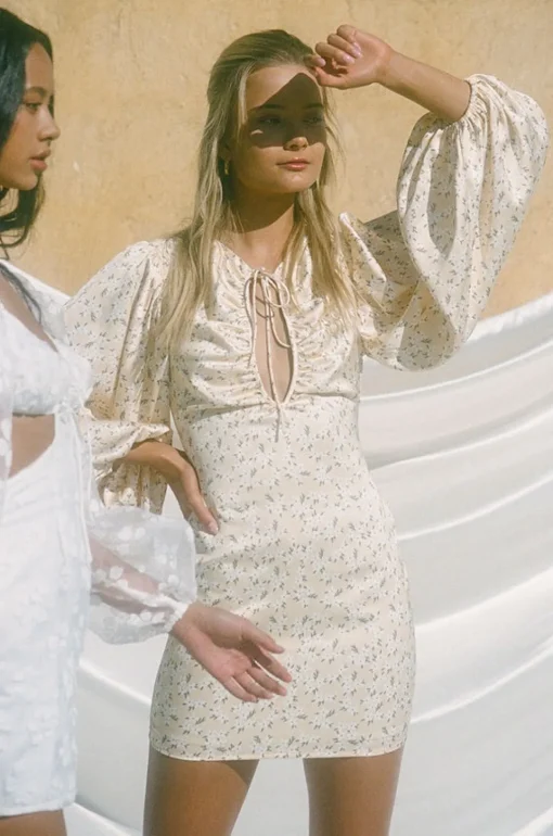 Dresses | SABO Silky Xandria Dress