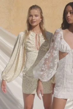 Dresses | SABO Silky Xandria Dress