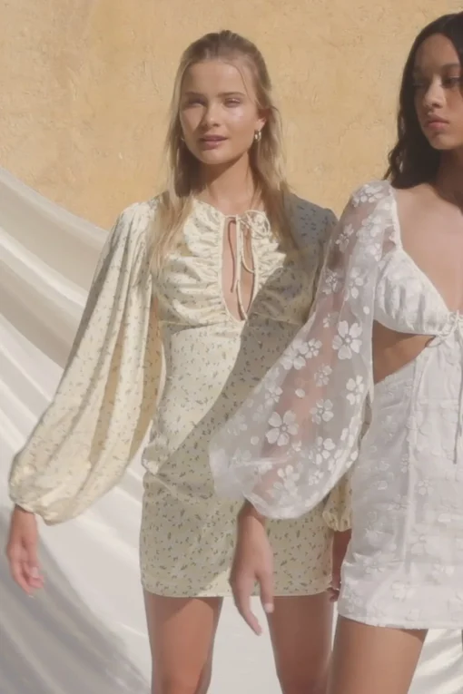 Dresses | SABO Silky Xandria Dress