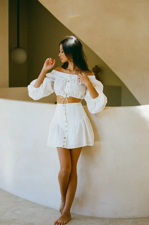 Sets | SABO Simona Skirt