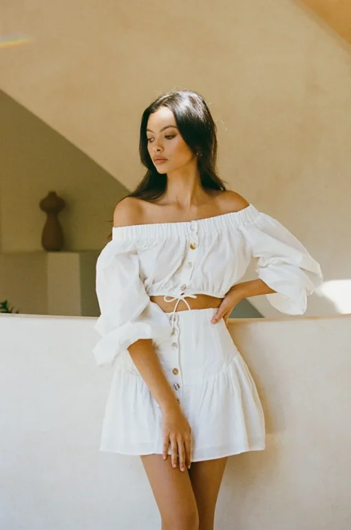 Sets | SABO Simona Skirt