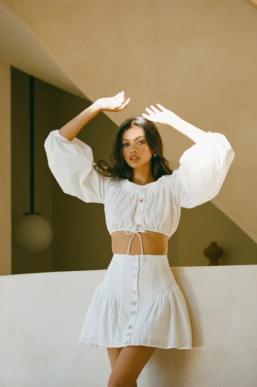 Sets | SABO Simona Skirt