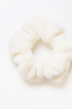 Hair | SABO Soft Scrunchie-Cream