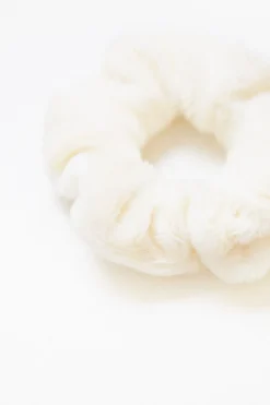 Hair | SABO Soft Scrunchie-Cream