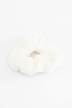 Hair | SABO Soft Scrunchie-Cream