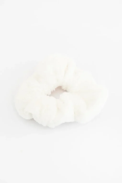 Hair | SABO Soft Scrunchie-Cream