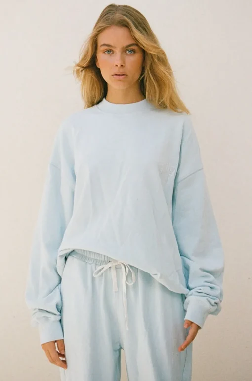 Sets | SABO Sonny Sweater-Blue