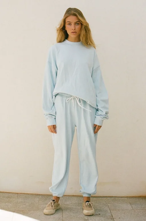 Sets | SABO Sonny Sweater-Blue