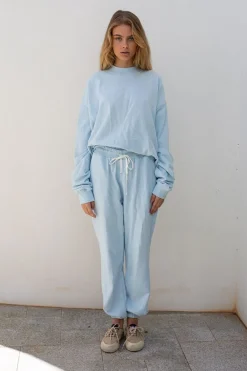 Sets | SABO Sonny Sweater-Blue