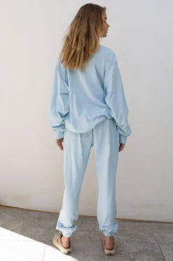 Sets | SABO Sonny Sweater-Blue
