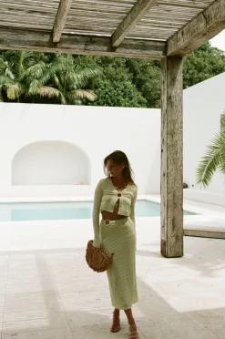 Sets | SABO Sorbet Midi Skirt
