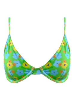 Swimwear | SABO Sunny Balconette Top