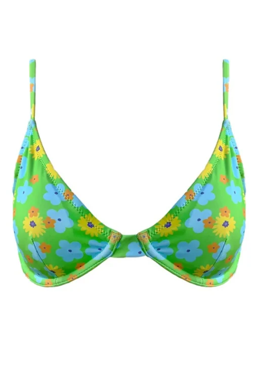 Swimwear | SABO Sunny Balconette Top