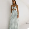 Dresses | SABO Sunny Cutout Dress