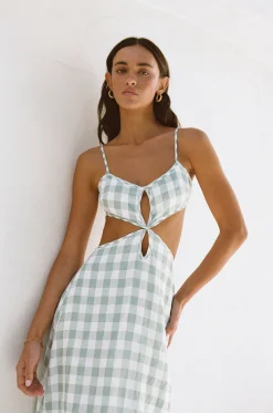 Dresses | SABO Sunny Cutout Dress