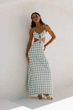 Dresses | SABO Sunny Cutout Dress