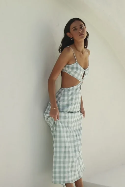 Dresses | SABO Sunny Cutout Dress
