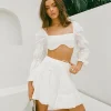 Sets | SABO Sutton Skirt-Embroidered