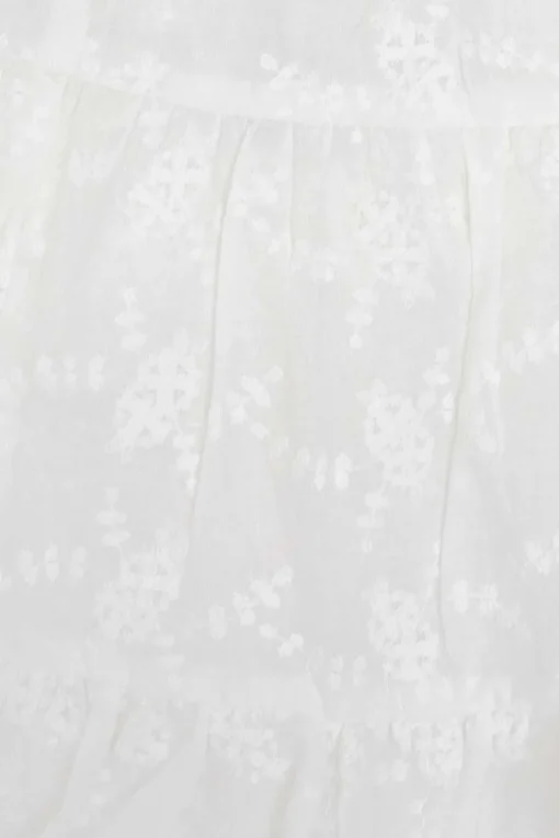Sets | SABO Sutton Skirt-Embroidered