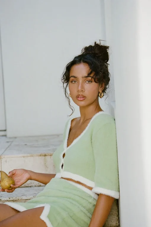 Sets | SABO Tai Knit Top