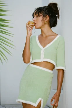 Sets | SABO Tai Knit Top