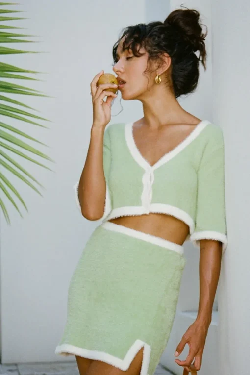 Sets | SABO Tai Knit Top
