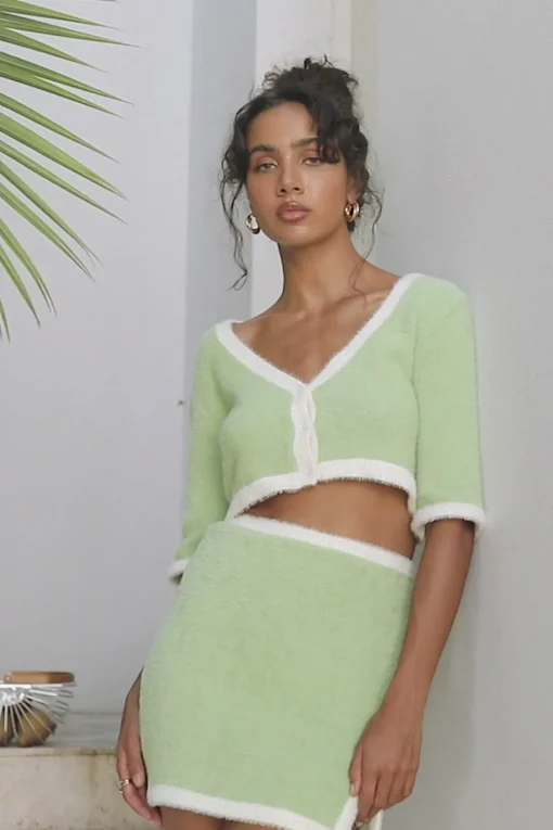 Sets | SABO Tai Knit Top
