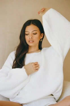 Sets | SABO Taleigh Knit Top