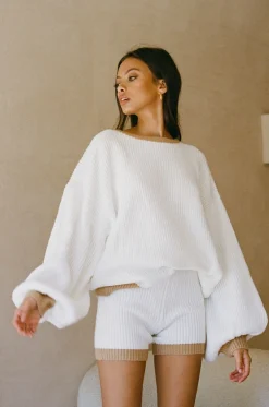 Sets | SABO Taleigh Knit Top