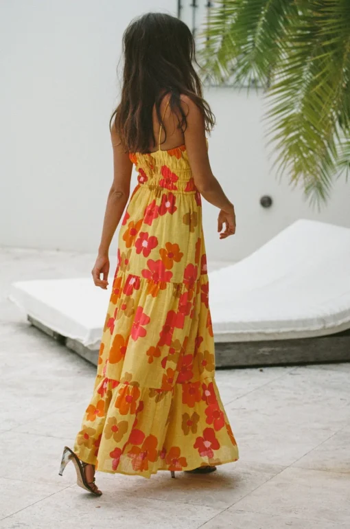 Dresses | SABO Talia Midi Dress