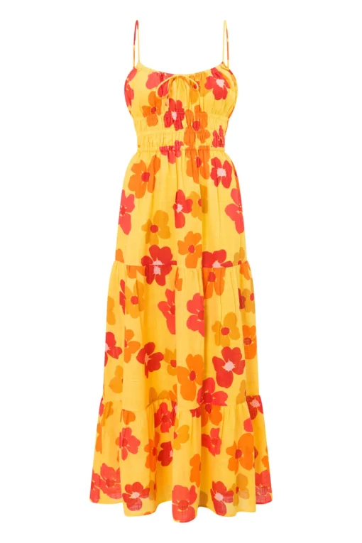Dresses | SABO Talia Midi Dress