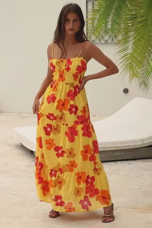 Dresses | SABO Talia Midi Dress