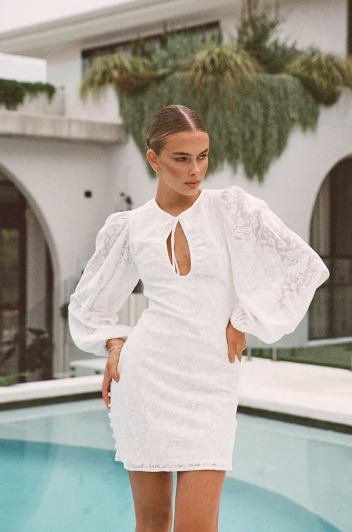 Dresses | SABO Taliyah Cutout Dress