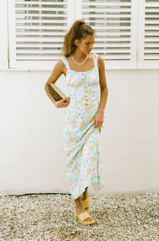 Dresses | SABO Tanna Midi Dress