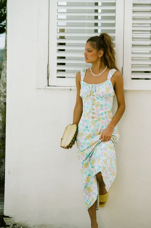 Dresses | SABO Tanna Midi Dress