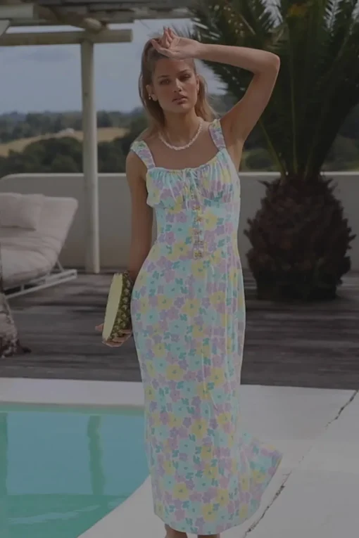 Dresses | SABO Tanna Midi Dress