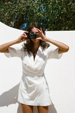 Dresses | SABO Teodora Wrap Dress