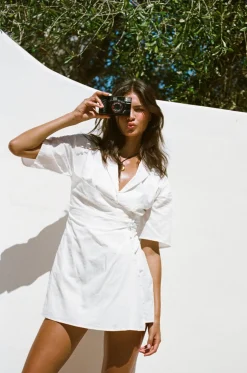 Dresses | SABO Teodora Wrap Dress