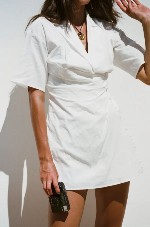 Dresses | SABO Teodora Wrap Dress