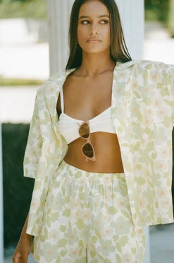Sets | SABO Thessy Top-Floral