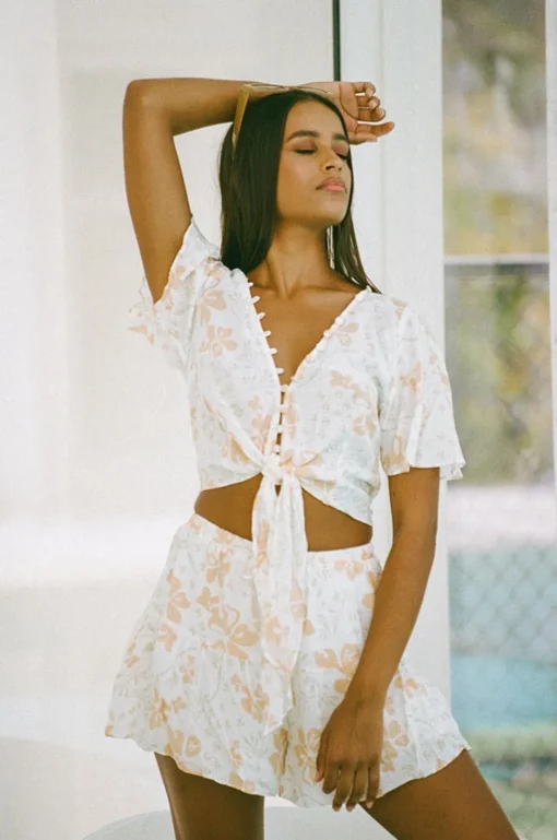 Sets | SABO Tropez Top
