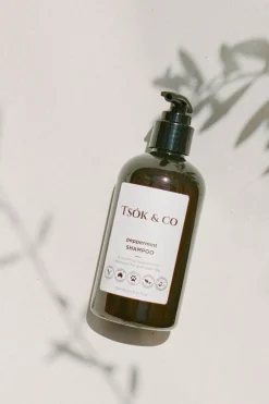 Beauty | SABO Tsok-Peppermint Shampoo