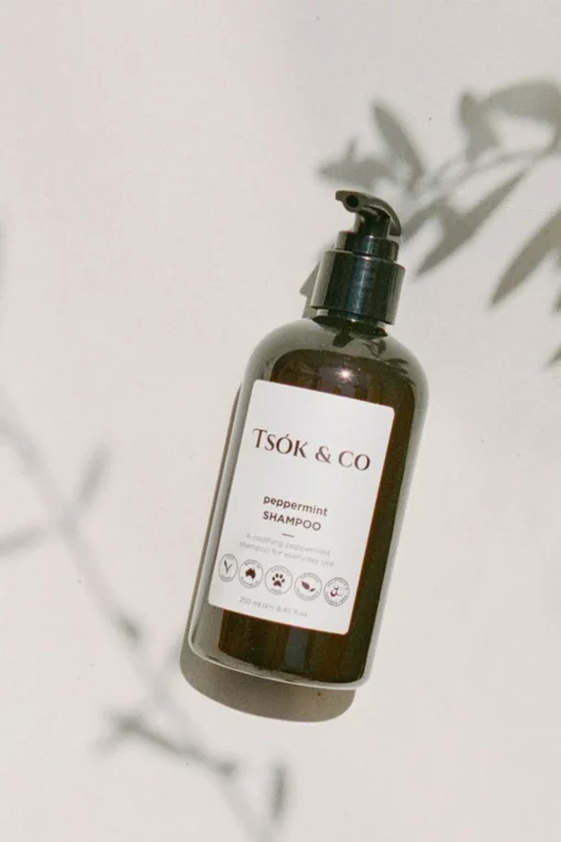 Beauty | SABO Tsok-Peppermint Shampoo