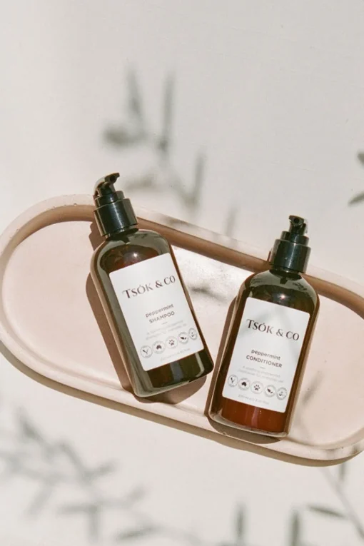 Beauty | SABO Tsok-Peppermint Shampoo