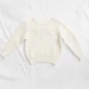 Mini | SABO Vanilla Mini Knit Top