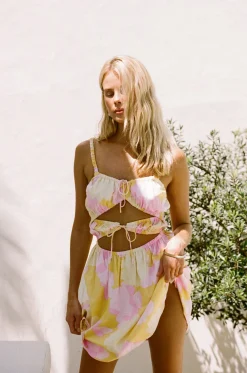 Dresses | SABO Venus Cutout Dress