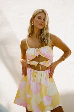Dresses | SABO Venus Cutout Dress