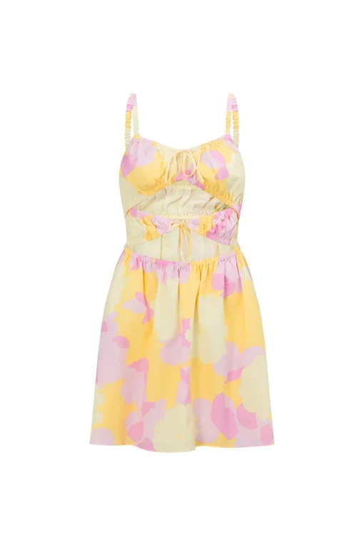 Dresses | SABO Venus Cutout Dress
